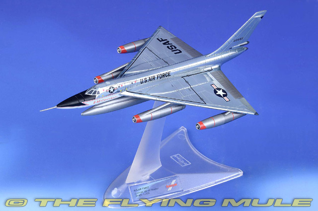 XB-58 Hustler 1:200 Diecast Model - Herpa HE-559850 - $99.95