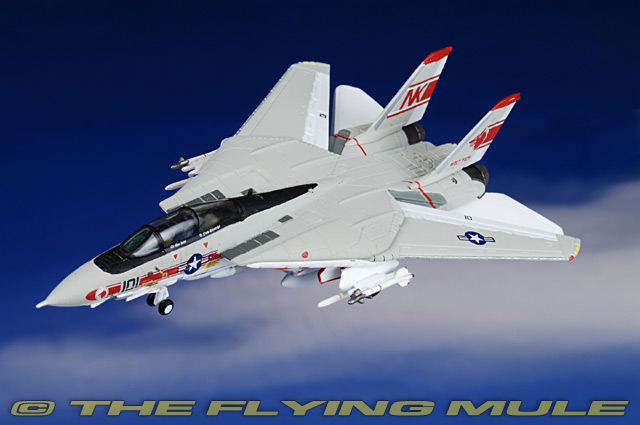 航空機・ヘリコプター Hogan 1/200 F-14A VF-21 Freelancers Hogan 1