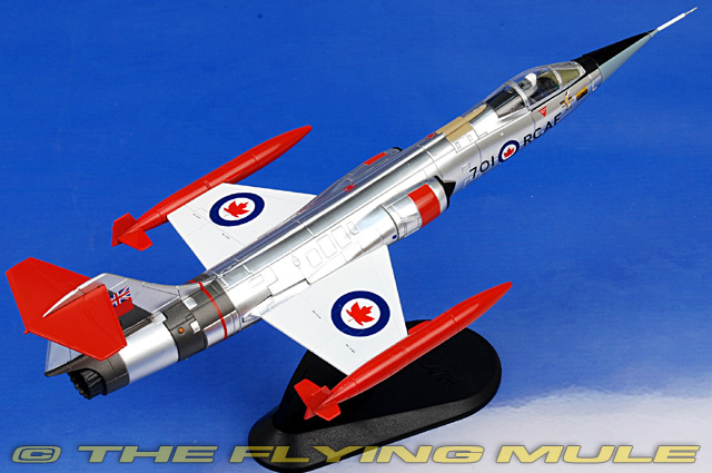 Hobby Master HA1011 - F-104 Starfighter Diecast Model, CAF, CFB