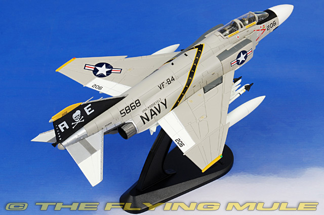 航空機・ヘリコプター F-4B/N/J PHANTOM II VF-84 JOLLY ROGERS Amazon