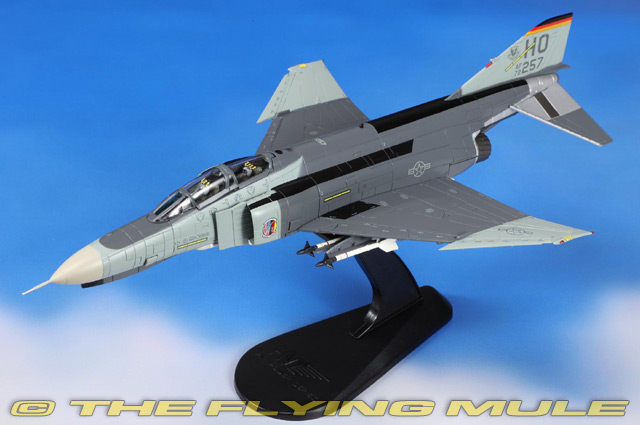 F-4F Phantom II 1:72 Diecast Model - Hobby Master HM-HA19065 - $124.95