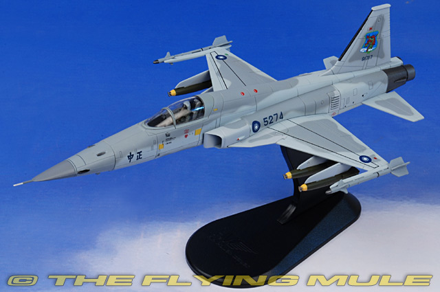 Hobby Master HA3302 - F-5 Freedom Fighter Diecast Model, ROCAF