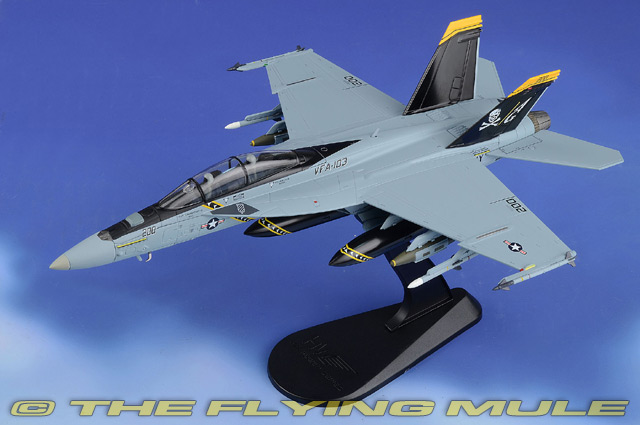 F/A-18F Super Hornet 1:72 Diecast Model - Hobby Master HM-HA5120
