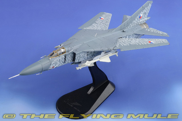 MiG-23MLD Flogger-K 1:72 Diecast Model - Hobby Master HM-HA5311