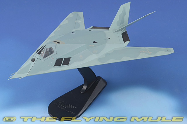 F-117A Nighthawk 1:72 Diecast Model - Hobby Master HM-HA5804 - $149.95