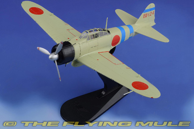 ホビーマスター 1/48ダイキャスト完成品 A6M Zero Fighter Amazon