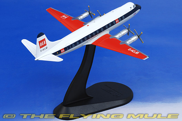 Viscount 800 1:200 Diecast Model - Hobby Master HM-HL3001 - $69.95