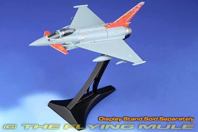 Typhoon FGR.Mk 4 1:72 Diecast Model - JC Wings JC-JCW-72-2000-002