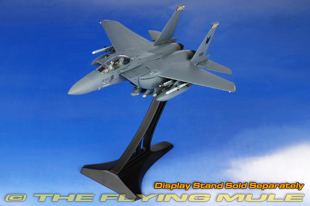 F-15SG Strike Eagle 1:72 Diecast Model - Witty WT-WTW72006-13 - $79.95