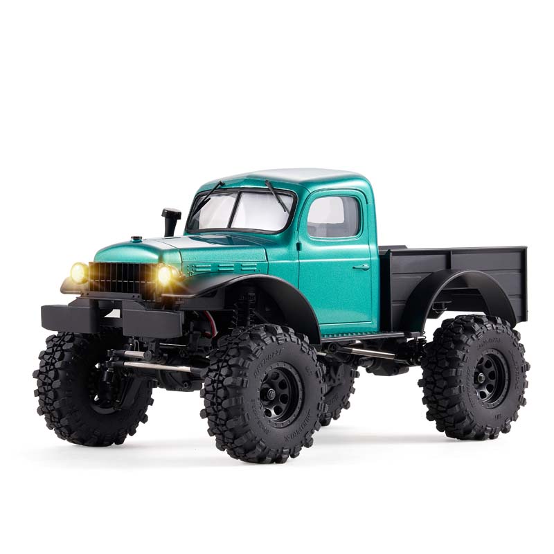 FMS fcx24パワーワゴンカスタム FMS FCX24 Power Wagon 1/24 Scale
