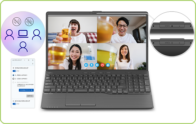 10404 富士通ノートパソコンFMV LIFEBOOK WAA/J2 今までに発表した主な