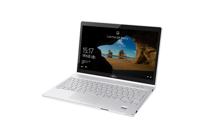 Fujitsu Fujitsu LifeBook SH90/C3 ノートパソコン LifeBook SH90⁄C3