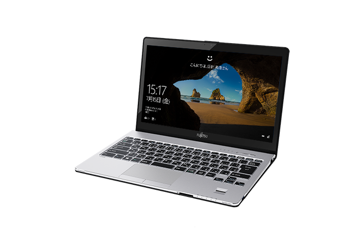 今までに発表した主な製品（13.3型ワイド ノートパソコン（PC