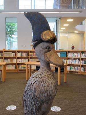 福岡女子大学創立100周年記念事業「動物彫刻家 田代雄一 木彫展