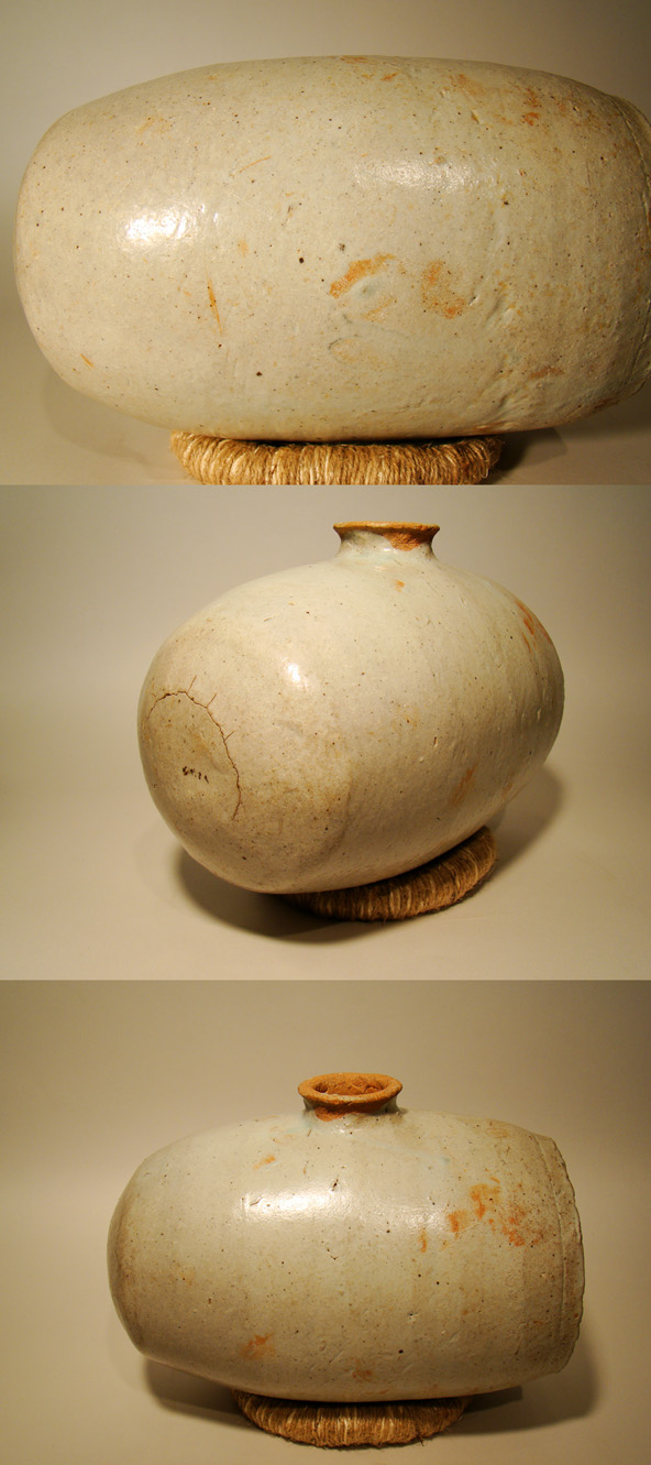 古童 - 李朝 堅手祭器 | 古美術品専門サイト fufufufu.com