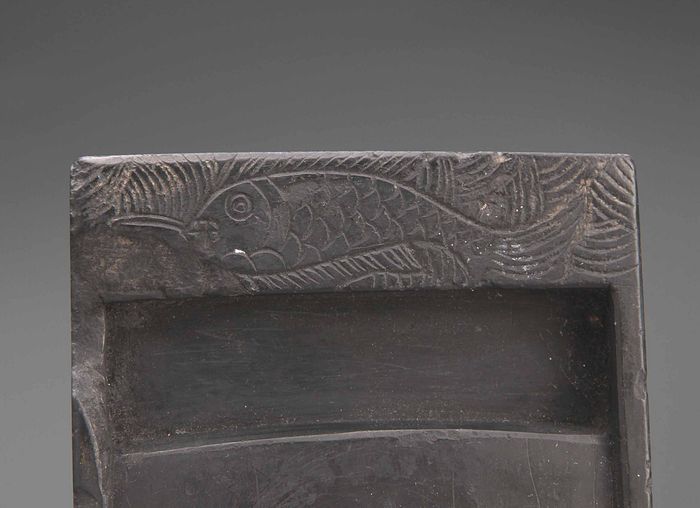 東中野 - 李朝 石硯 | 古美術品専門サイト fufufufu.com