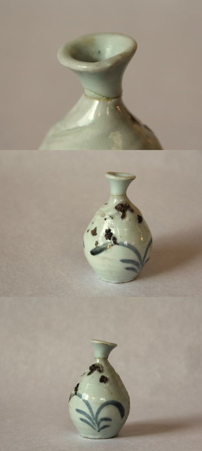 古美術 神田 - 初期伊万里 徳利 | 古美術品専門サイト fufufufu.com