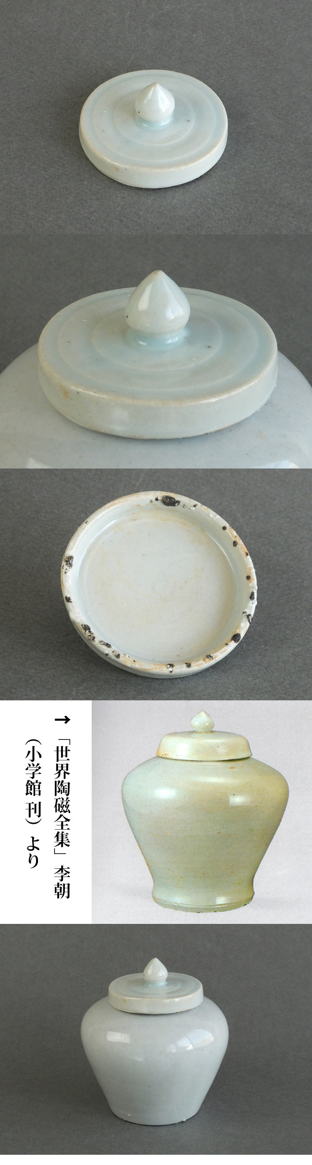 中国(福建•広東) 蓋付壺 中国(福建•広東) 蓋付壺 中国(福建•広東) 蓋付