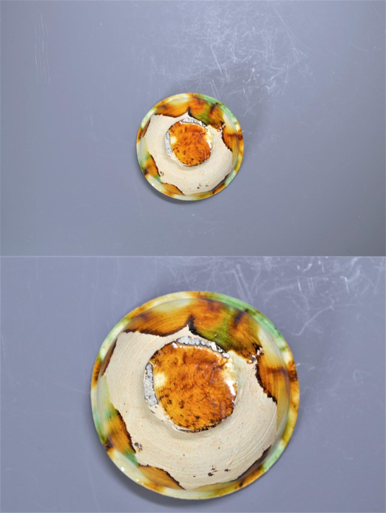 大熊美術 - 唐三彩盃 | 古美術品専門サイト fufufufu.com