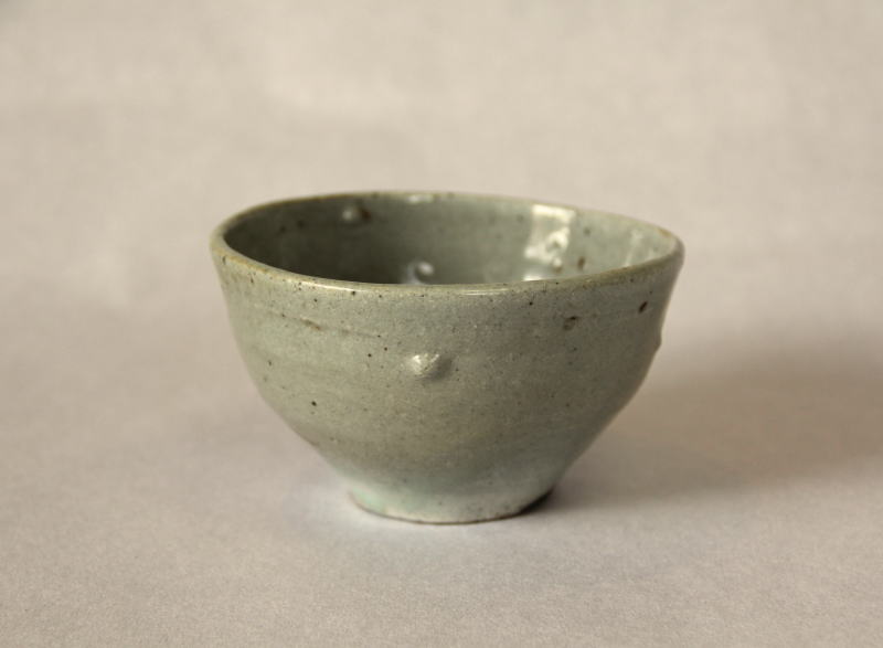 古美術 神田 - 李朝 堅手 茶碗 | 古美術品専門サイト fufufufu.com