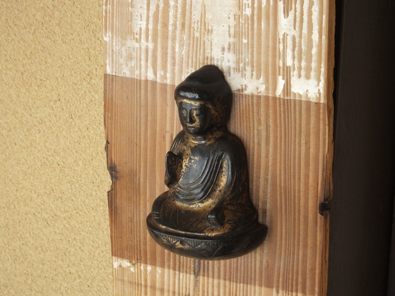 掛仏(懸仏)仏像鎌倉時代