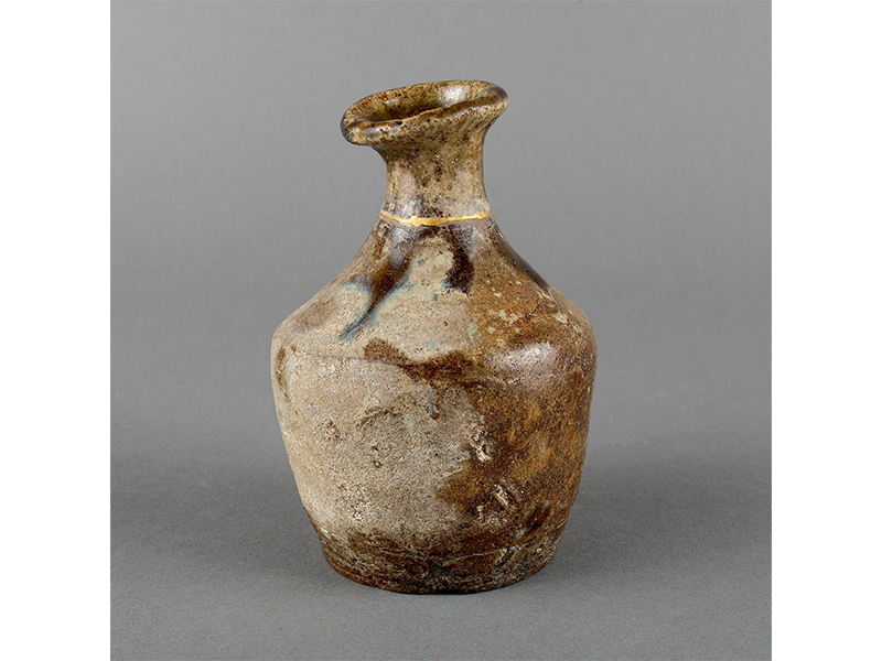 古美術 吉戸 - 桃山時代 朝鮮唐津小徳利 | 古美術品専門サイト