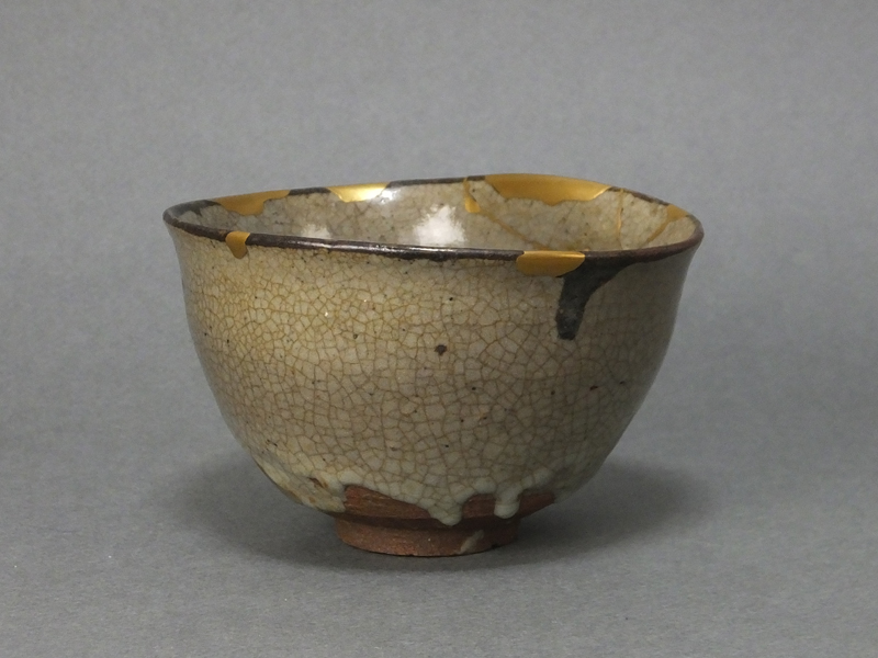 絵唐津皮鯨片口 絵唐津皮鯨片口