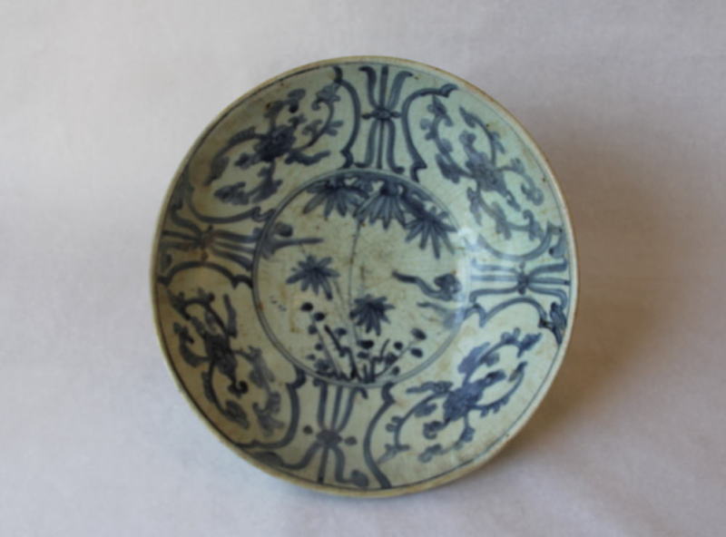古美術 神田 - 初期伊万里 大皿 | 古美術品専門サイト fufufufu.com