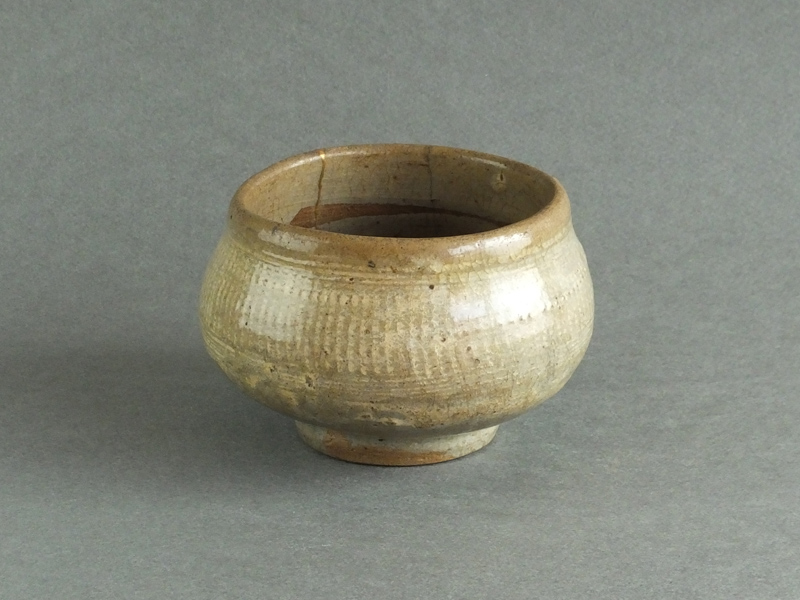 古童 - 朝鮮 三嶋手 塩笥茶碗 | 古美術品専門サイト fufufufu.com