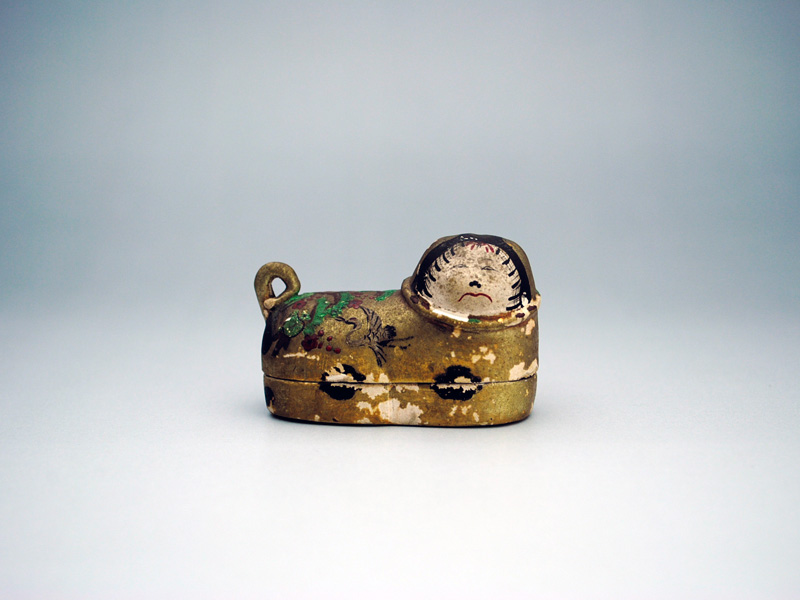 中上 ///NAKAGAMI - 犬筥 | 古美術品専門サイト fufufufu.com