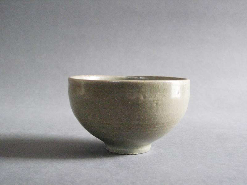 ☆朝鮮 高麗磁 朝鮮古陶磁器 古高麗 李朝 高麗青磁馬上杯 朝鮮