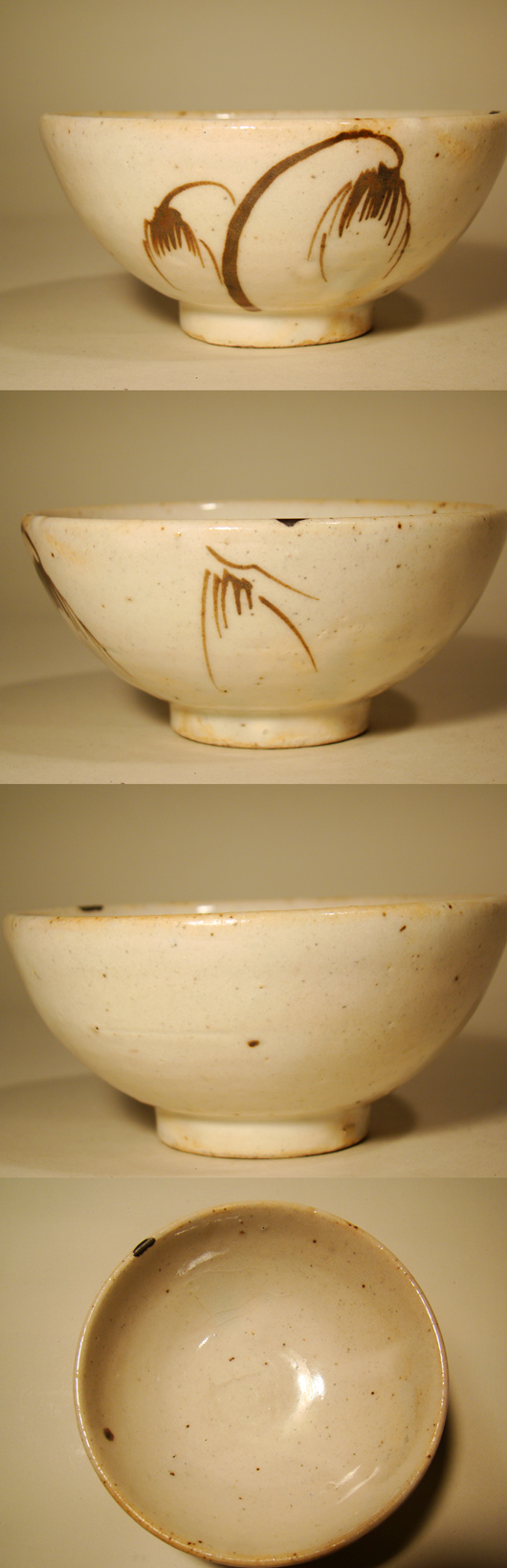 古童 - 瀬戸 柳茶碗 | 古美術品専門サイト fufufufu.com