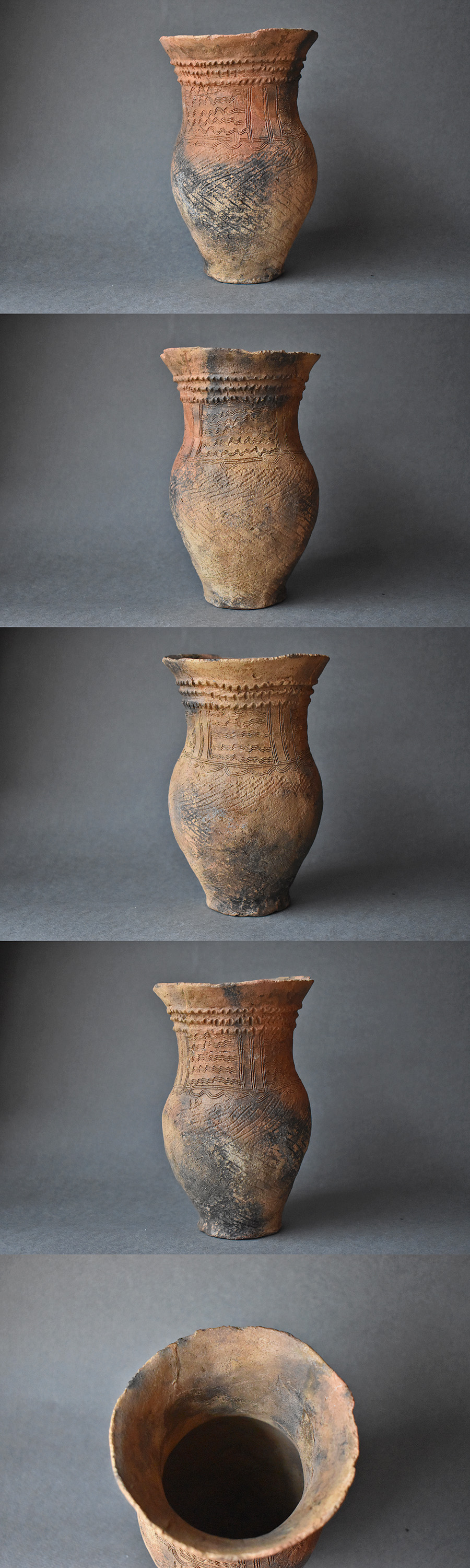 古童 - 弥生土器壺 十王台式 | 古美術品専門サイト fufufufu.com