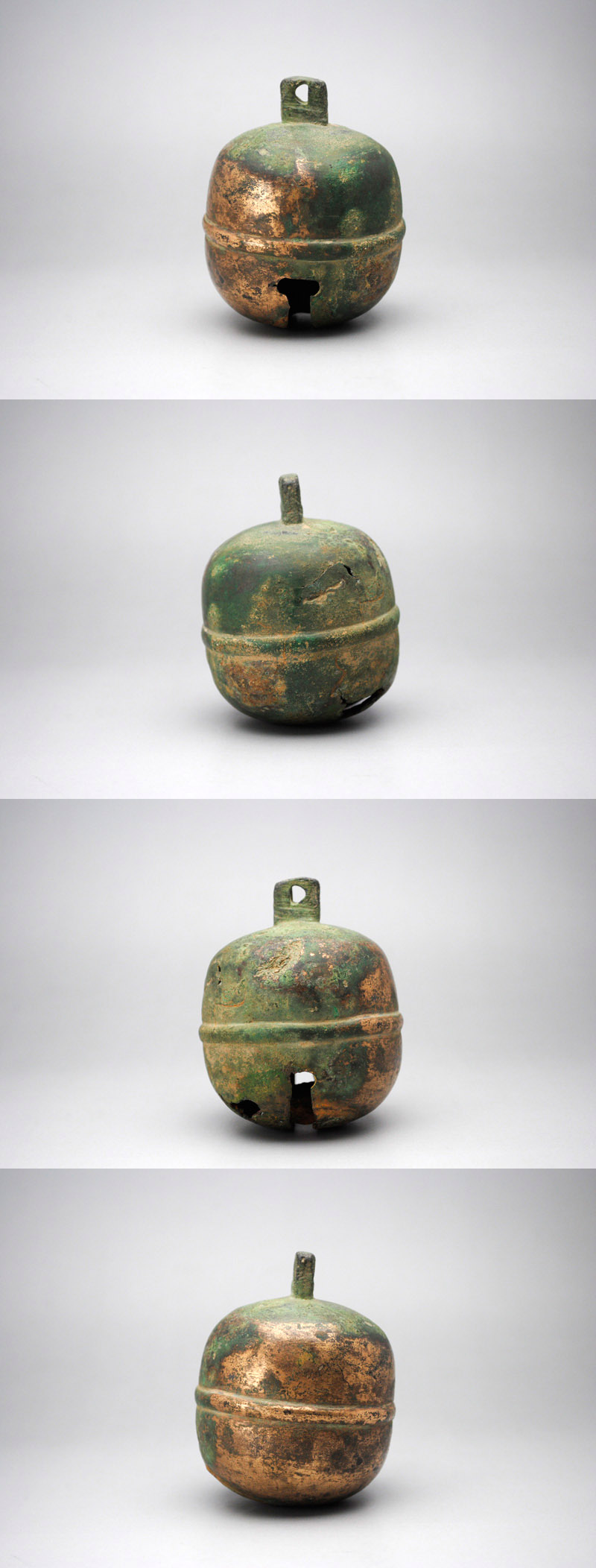 中上 ///NAKAGAMI - 金銅鈴 | 古美術品専門サイト fufufufu.com