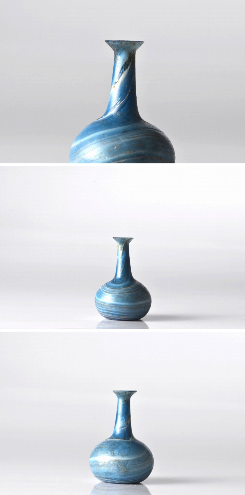 ローマンガラス 香油瓶 【公式通販】