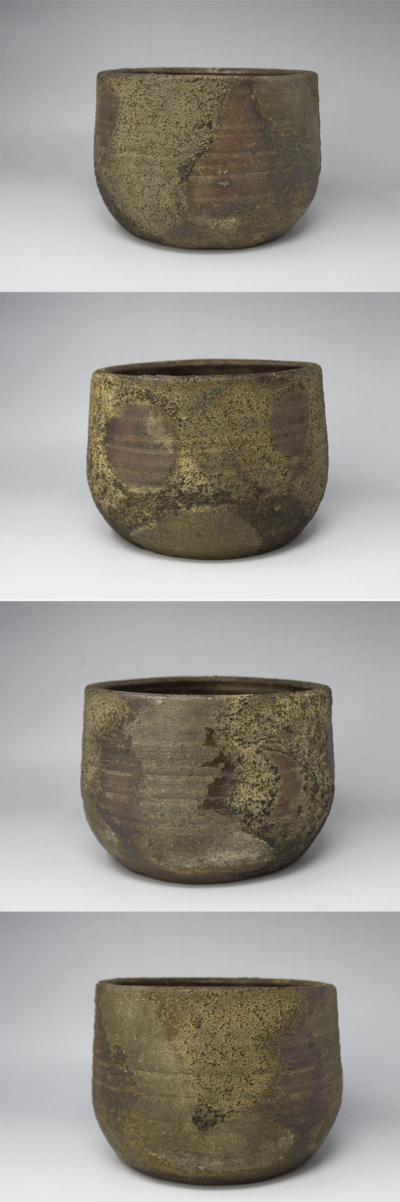 古美術 吉戸 - 桃山時代 古備前水指 | 古美術品専門サイト fufufufu.com