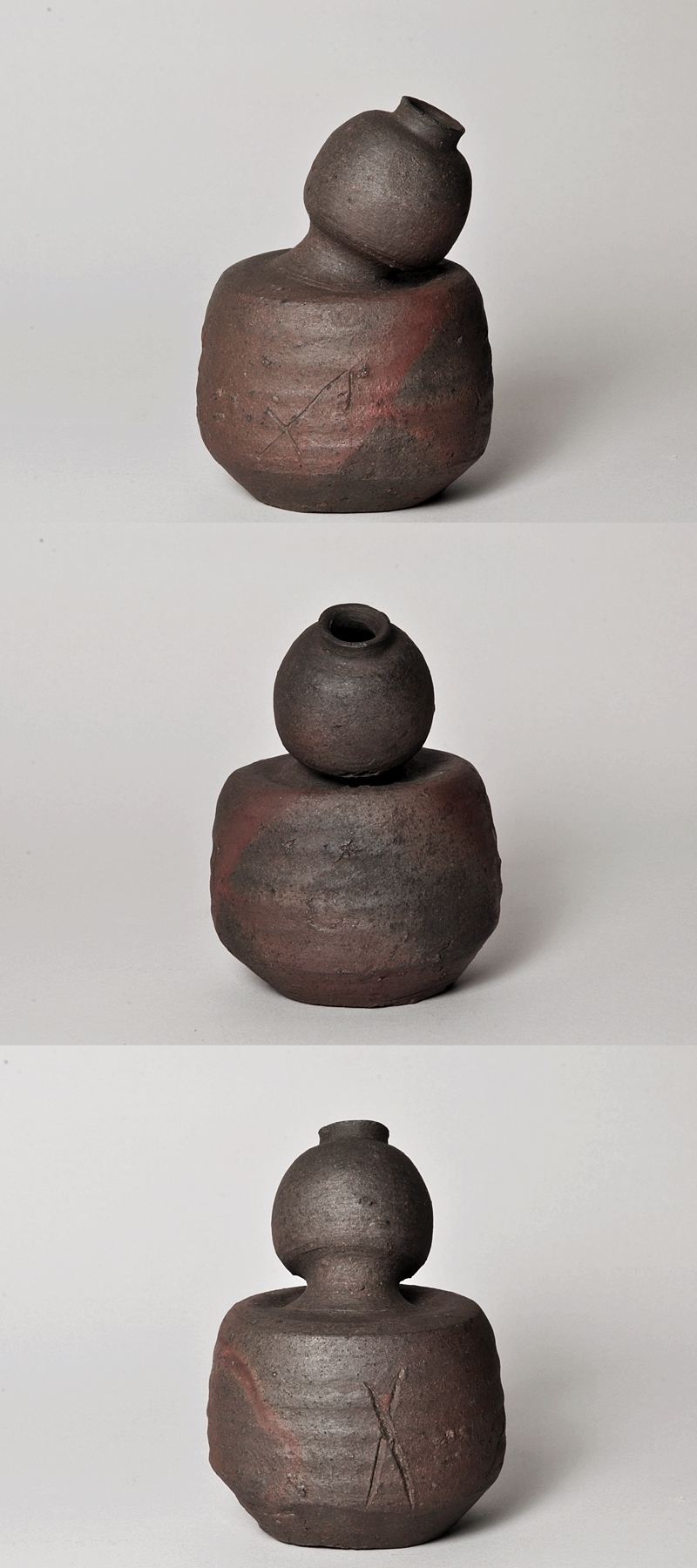 古備前 徳利 海揚がりの古備前 徳利｜開運！なんでも鑑定団｜テレビ東京