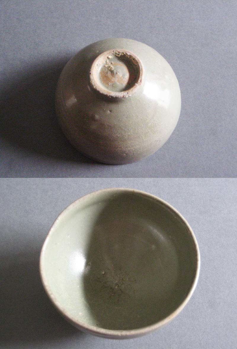 原古美術店 - 高麗青磁 盃 | 古美術品専門サイト fufufufu.com