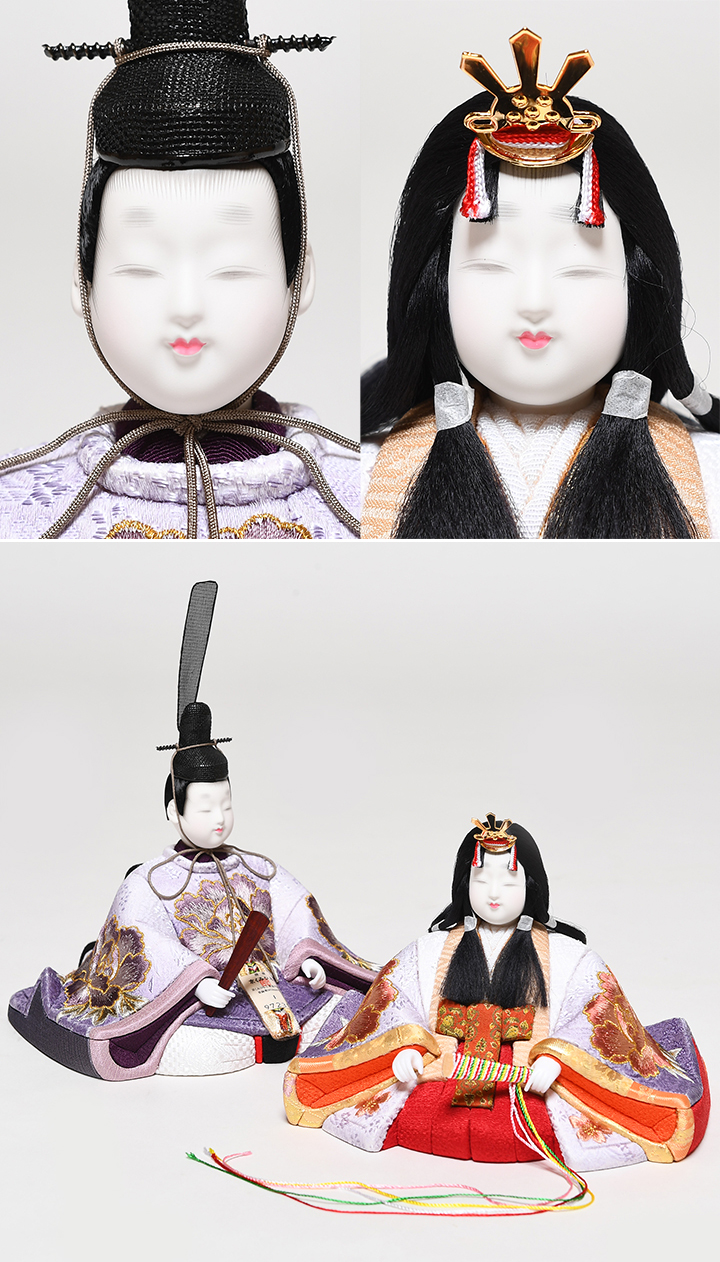 日本人形/宵あかり