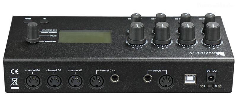 ER-M Multiclock Review - Timing accuracy is certainly at the