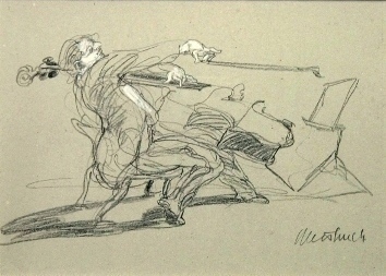 ワイズバッシュ,リトグラフィ,ドライポイント,デッサン,フランス版画