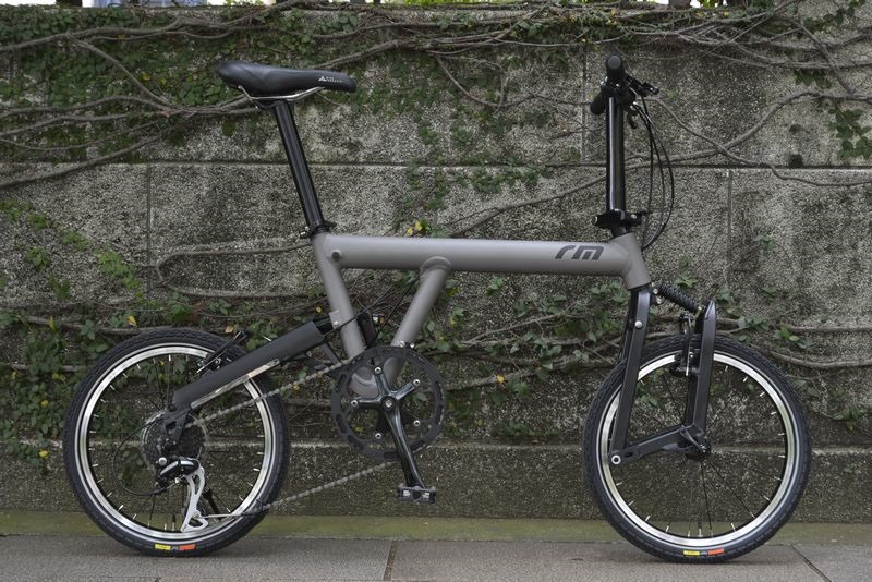 BD-1 CLASSIC カラーオーダー受付開始！ | 折りたたみ自転車・ミニベロ