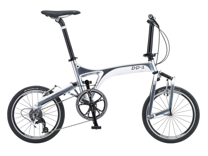 BD-1 2014年モデル発表！ | 折りたたみ自転車・ミニベロ専門店 GREEN