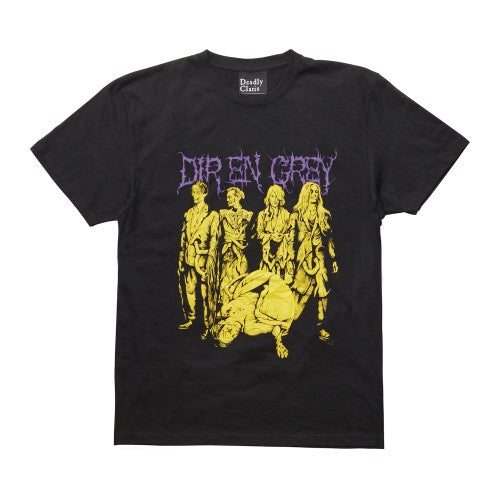 DIR EN GREY 2008年 バンド Tシャツ Sサイズ 激レア｜DIR EN GREY