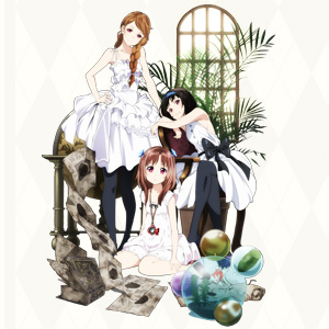 GOODS ｜ オリジナルTVアニメーション「ガリレイドンナ」公式サイト