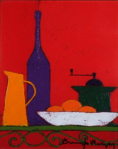 ロジェ・ボナフェ | ギャラリー藤井│海外画家・日本人画家の画廊│東