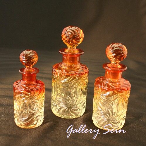 ギャラリー坐韻：商品ギャラリー ：バカラ 香水瓶