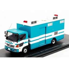 1/43 東京消防庁消防救助機動部隊特殊救助車 スーパーアンビュランス 1/43