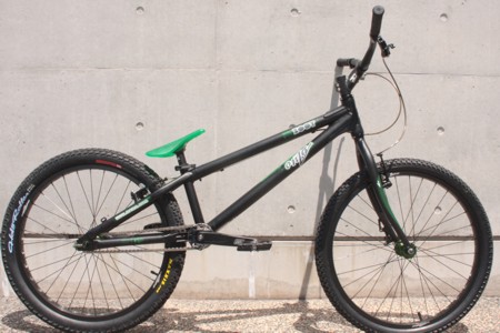 echo neon 24インチ ストリート トライアル フロント フォーク 得価