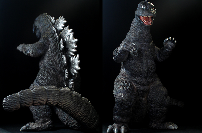 □ビリケン商会 1975GODZILLA（メカゴジラの逆襲版ゴジラ
